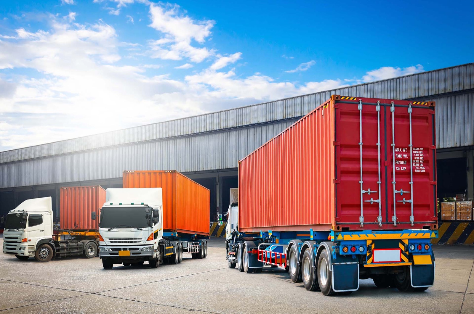 AI Sales Automation for Logistics Companies